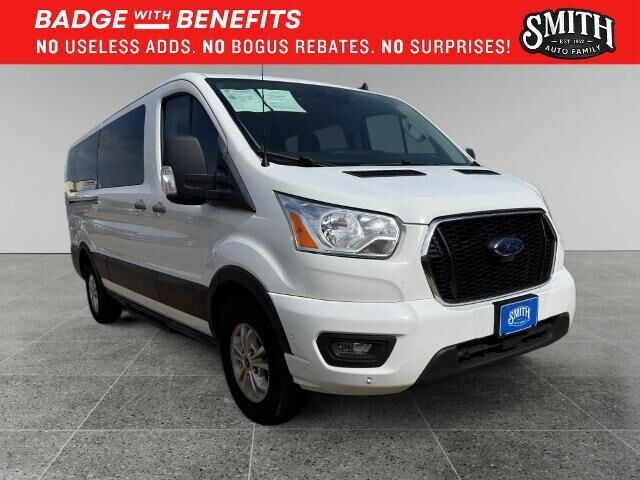2021 Ford Transit 350 XL