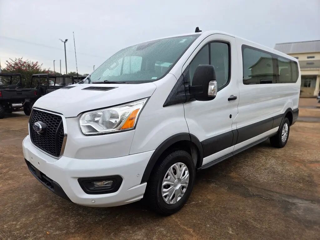 2022 Ford Transit 350 XL — photo 1 of 13