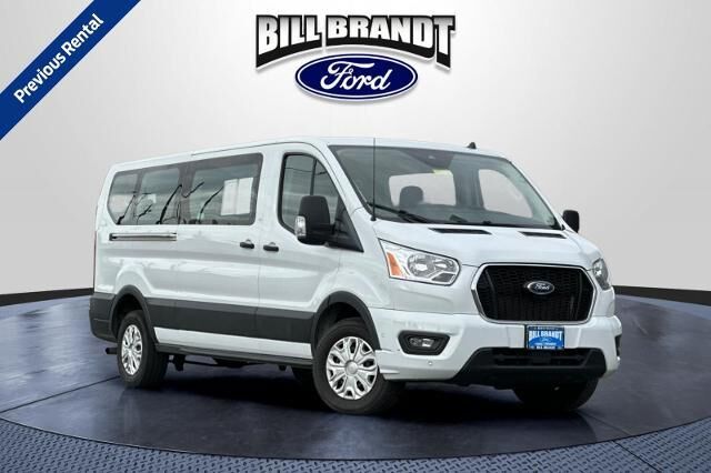2022 Ford Transit 350 XL