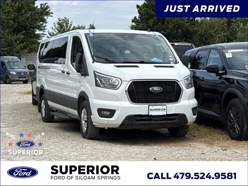2023 Ford Transit 350 XL — photo 1 of 6