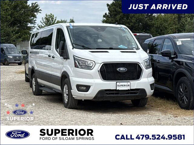 2023 Ford Transit 350 XL