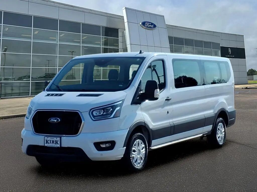 2023 Ford Transit 350 XL — photo 1 of 13
