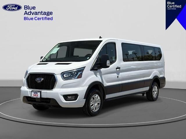 2023 Ford Transit 350 XLT