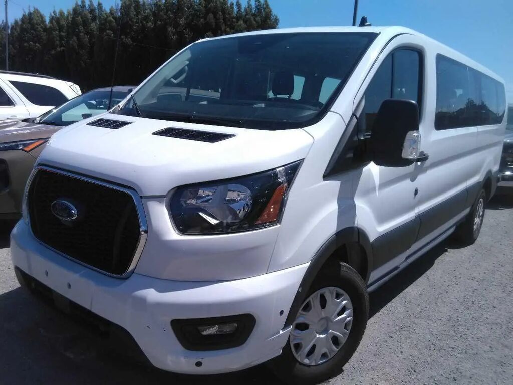 2024 Ford Transit 350 XLT — photo 1 of 26