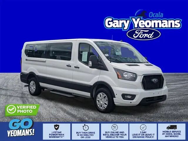 2024 Ford Transit 350 XL — photo 1 of 13