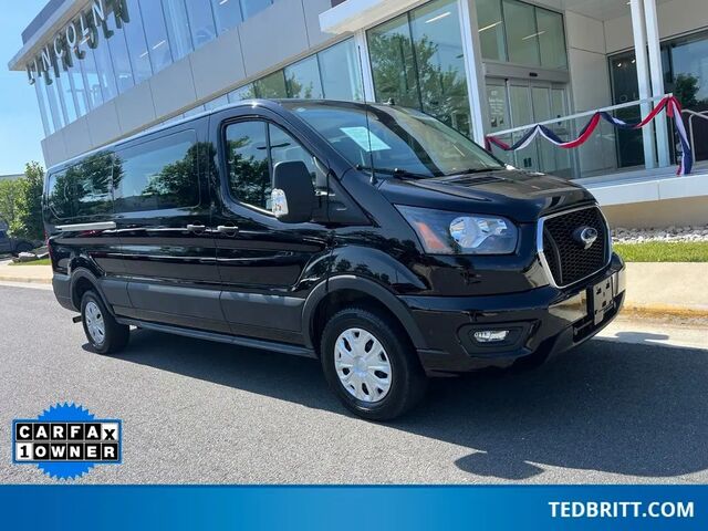 2025 Ford Transit 350 XL