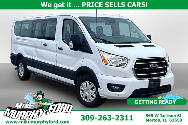 2020 Ford Transit 350 XL