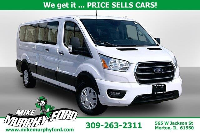 2020 Ford Transit 350 XL — photo 1 of 12