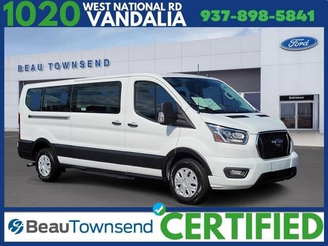 2023 Ford Transit 350 XL