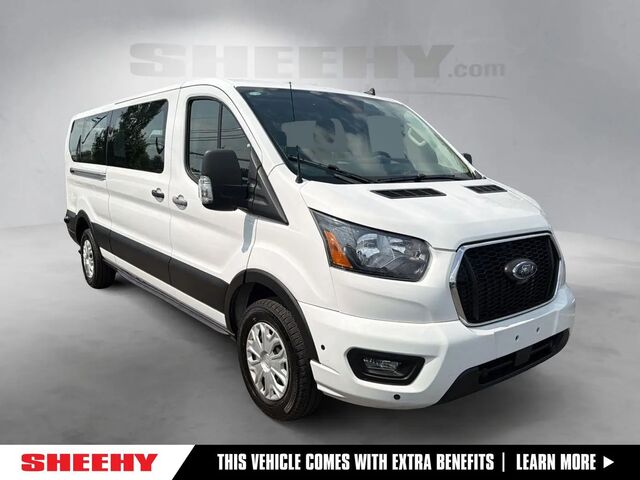 2024 Ford Transit 350 XL
