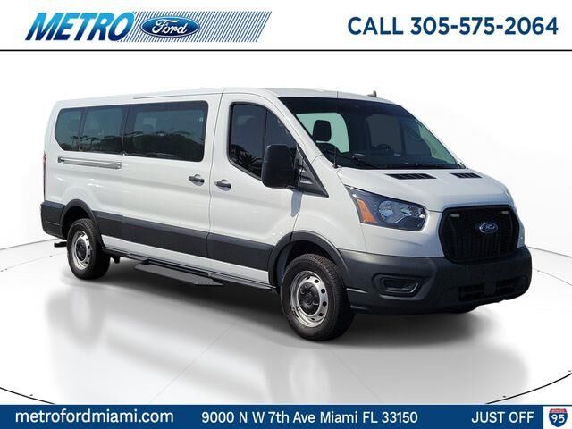 2024 Ford Transit 350 XL — photo 1 of 3