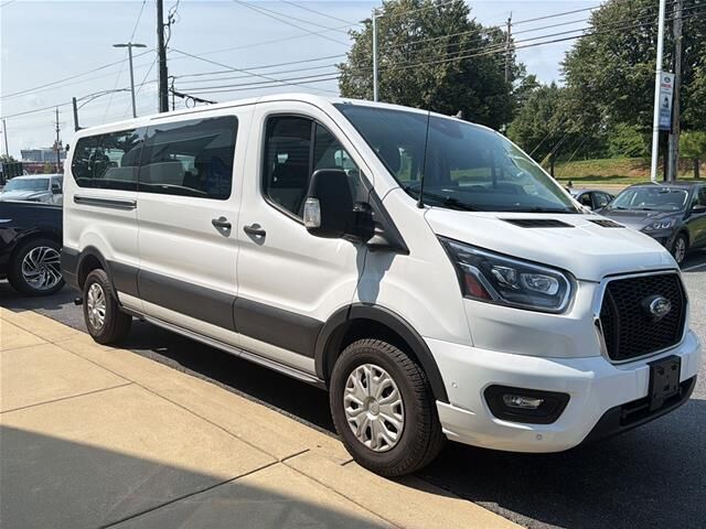 2023 Ford Transit 350 XL