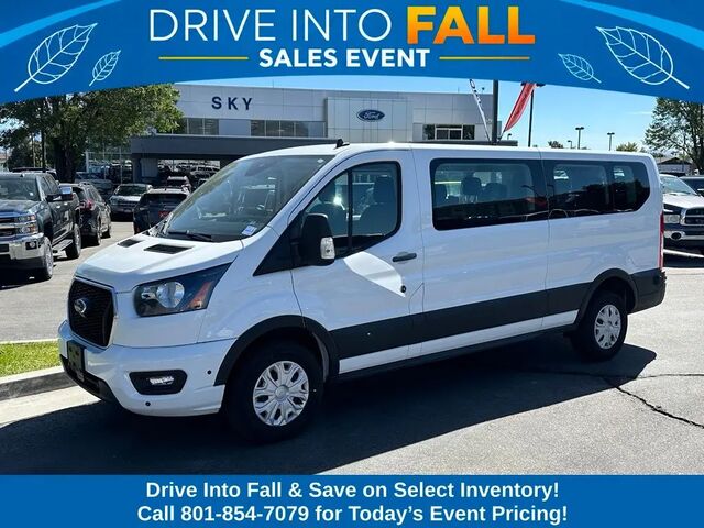 2024 Ford Transit 350 XL
