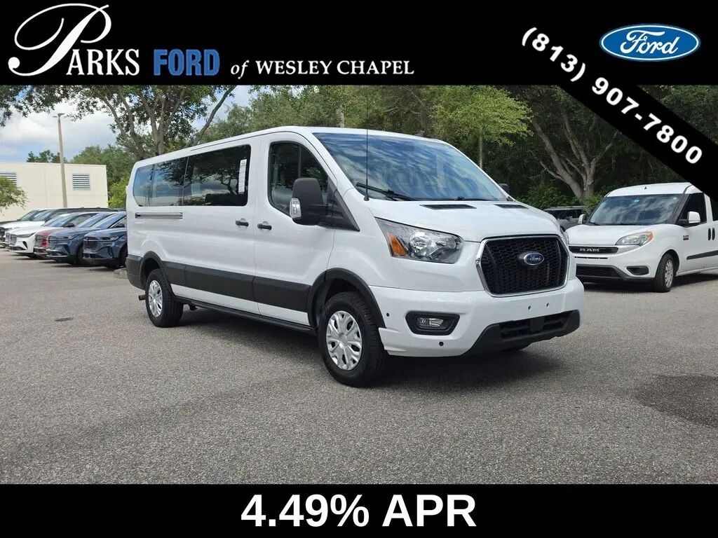 2025 Ford Transit 350 XL — photo 1 of 13