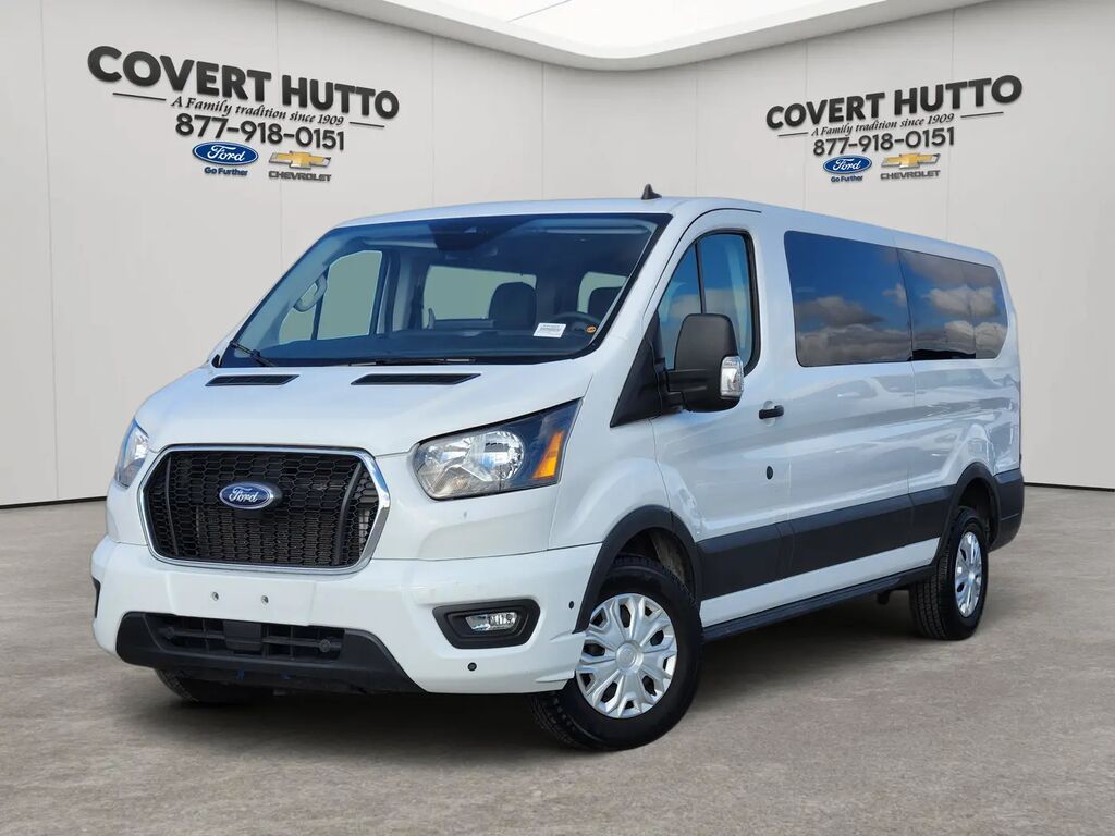 2025 Ford Transit 350 XL — photo 1 of 13