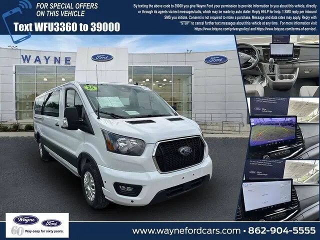 2025 Ford Transit 350 XL — photo 1 of 1