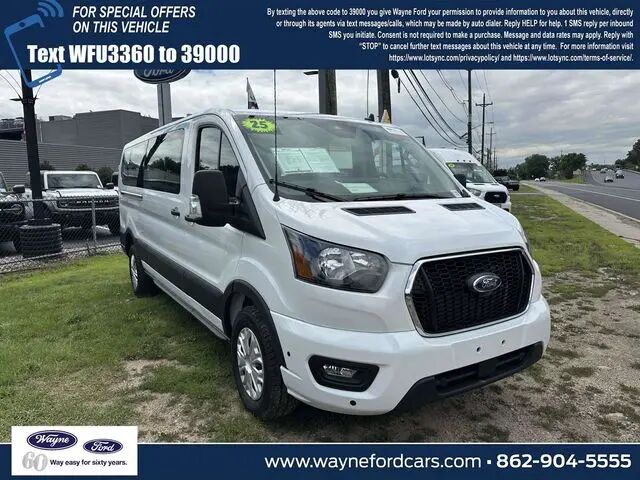 2025 Ford Transit 350 XL