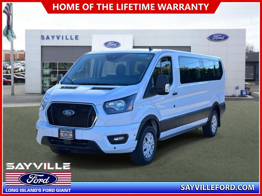 2025 Ford Transit 350 XLT — photo 1 of 13