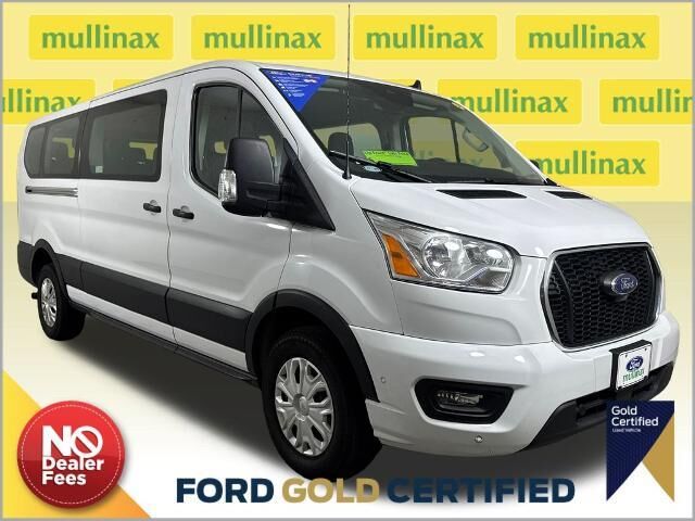 2022 Ford Transit 350 XL