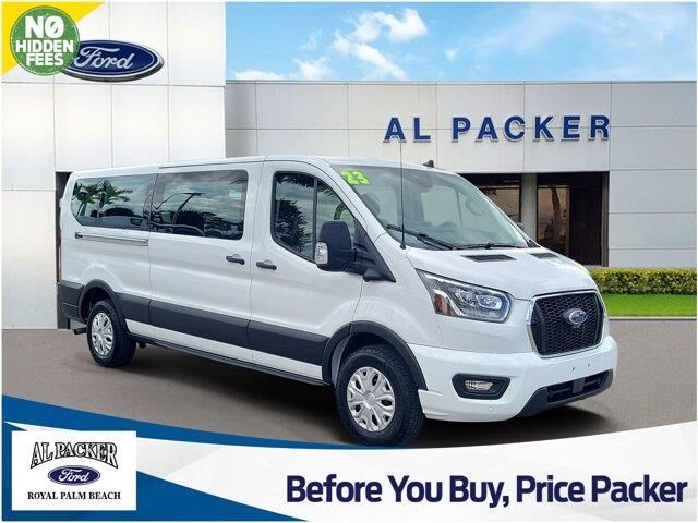 2023 Ford Transit 350 XL