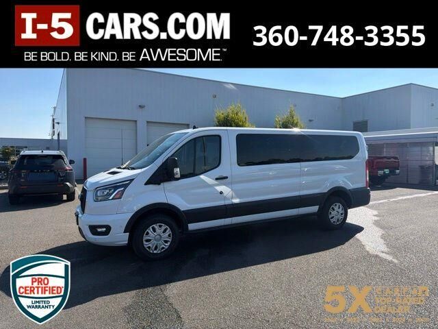 2023 Ford Transit 350 XL
