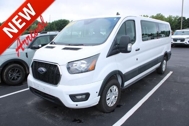 2024 Ford Transit 350 XLT