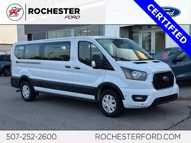 2024 Ford Transit 350 XLT