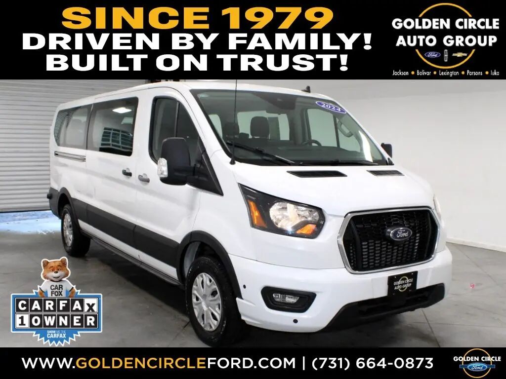 2024 Ford Transit 350 XL — photo 1 of 11