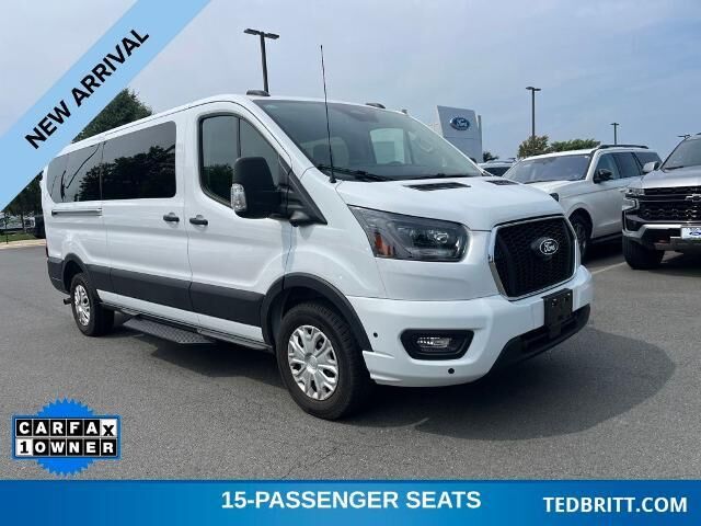 2026 Ford Transit 350 XL — photo 1 of 13