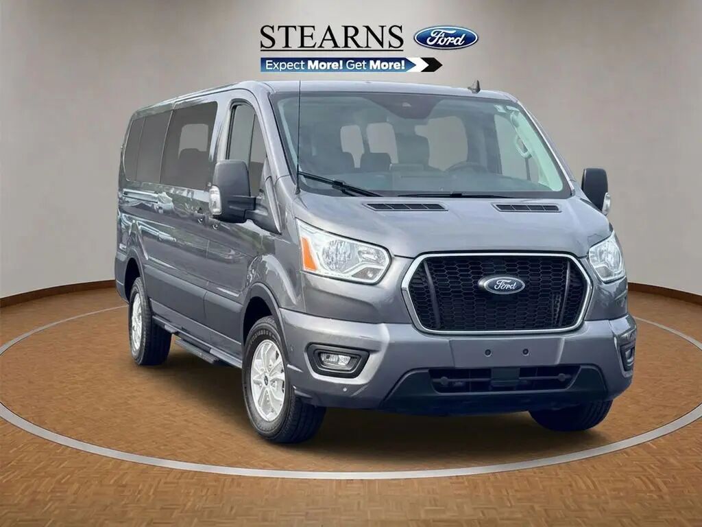 2021 Ford Transit 350 XL — photo 1 of 13