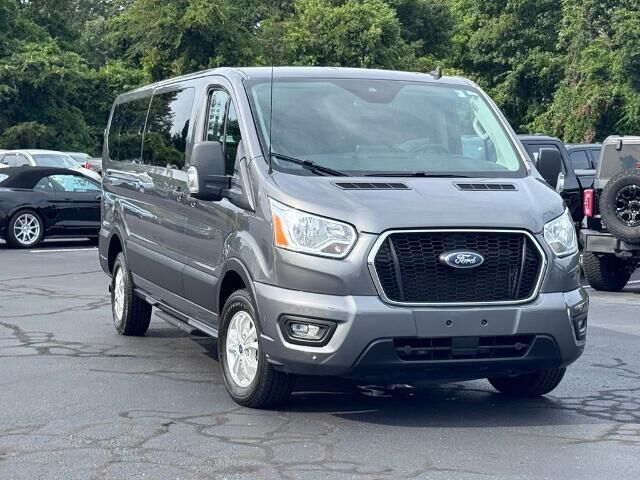 2021 Ford Transit 350 XL