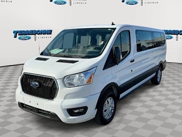 2021 Ford Transit 350 XL