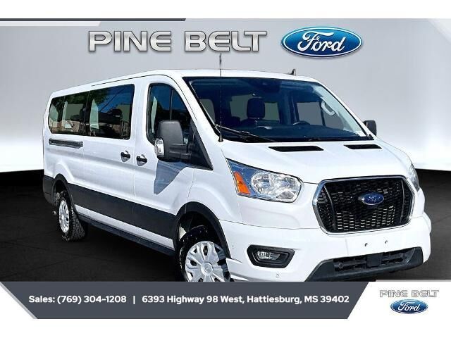 2022 Ford Transit 350 XL