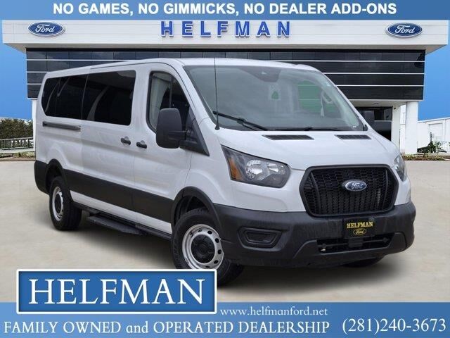 2023 Ford Transit 350 XL — photo 1 of 13