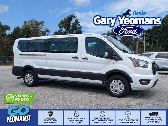 2023 Ford Transit 350 XL — photo 1 of 13
