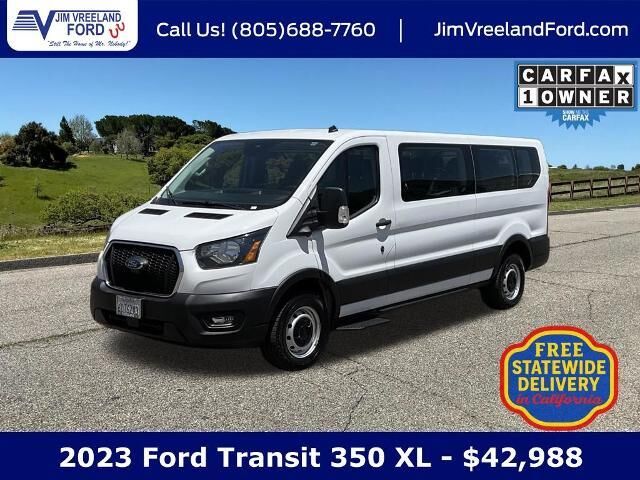 2023 Ford Transit 350 XLT