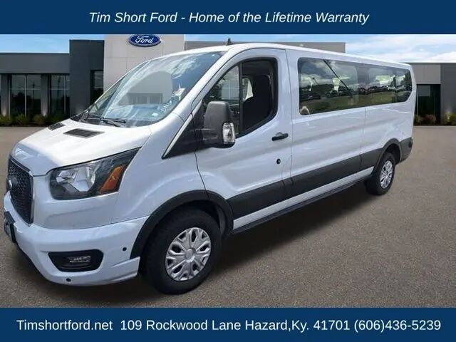 2024 Ford Transit 350 XL — photo 1 of 6