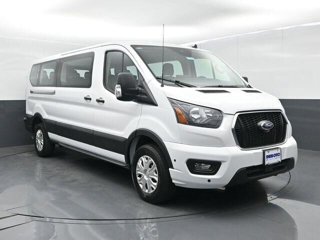 2024 Ford Transit 350 XLT