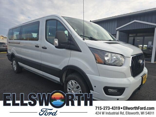 2024 Ford Transit 350 XL