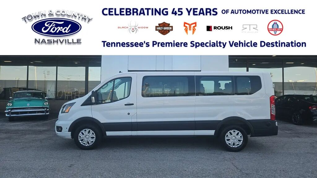 2024 Ford Transit 350 XL — photo 1 of 13