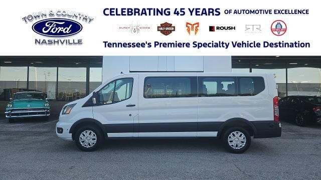 2024 Ford Transit 350 XL