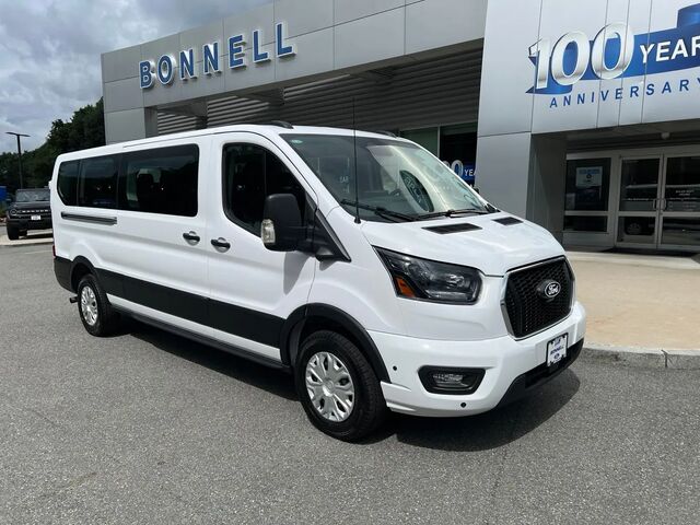 2026 Ford Transit 350 XL