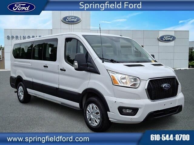 2021 Ford Transit 350 XL — photo 1 of 29