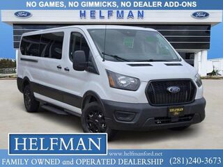 2023 Ford Transit 350 XLT