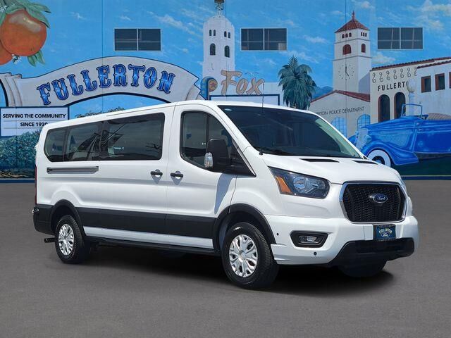 2024 Ford Transit 350 XL — photo 1 of 13