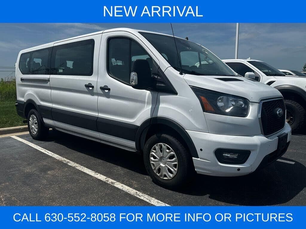 2024 Ford Transit 350 XLT — photo 1 of 27