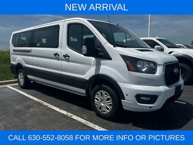 2024 Ford Transit 350 XLT