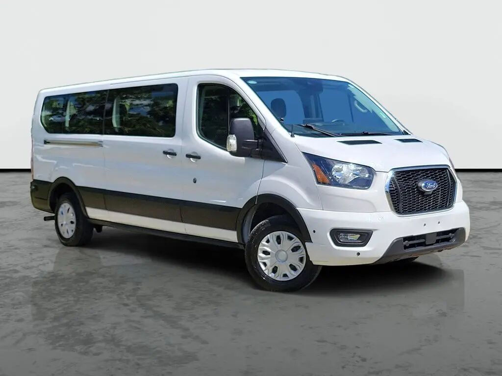 2024 Ford Transit 350 XL — photo 1 of 1