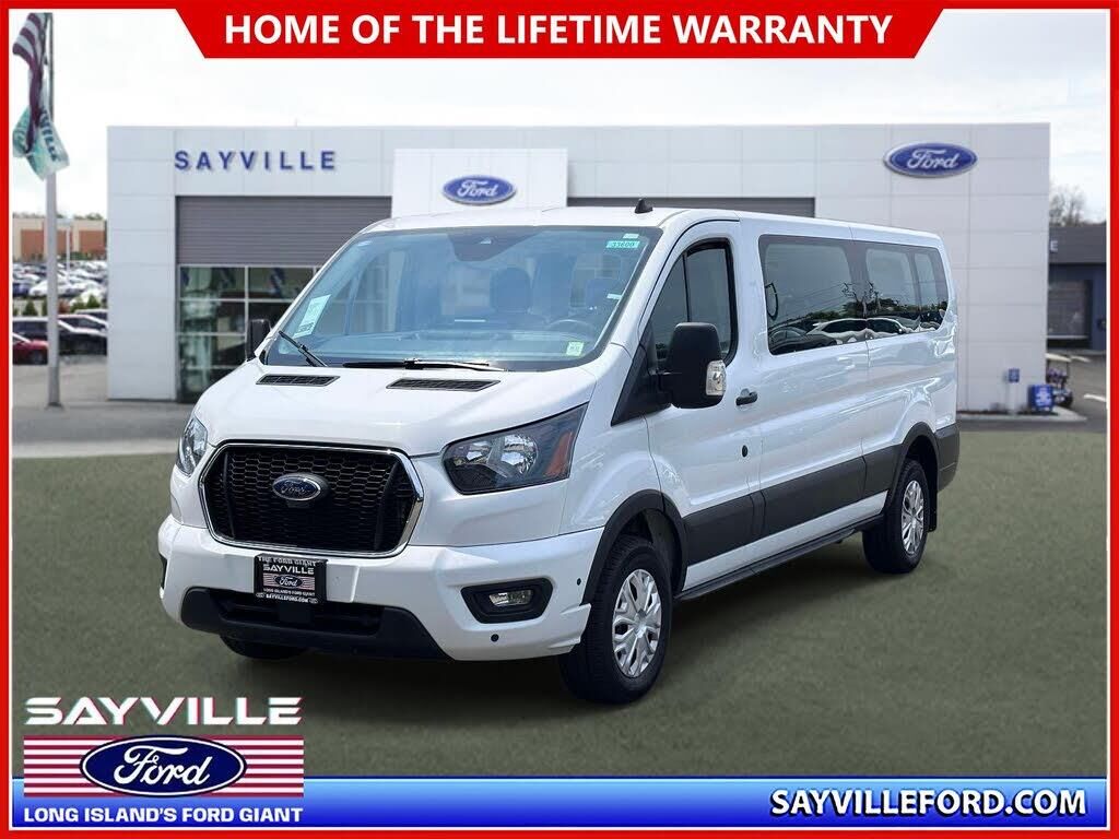 2025 Ford Transit 350 XL — photo 1 of 1
