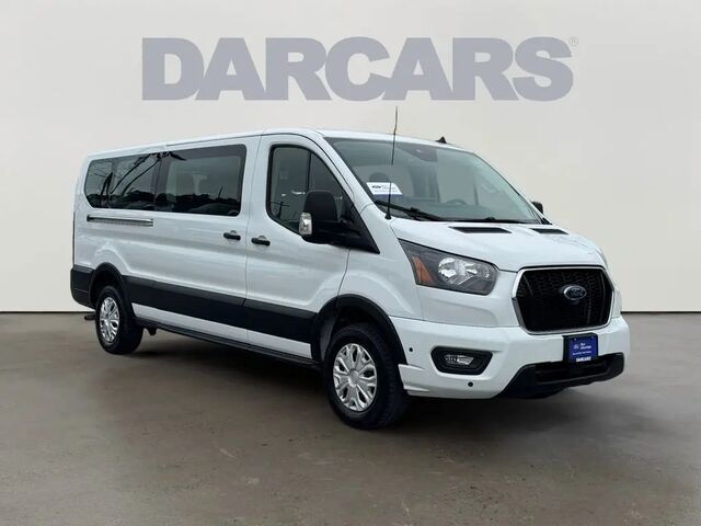 2025 Ford Transit 350 XL
